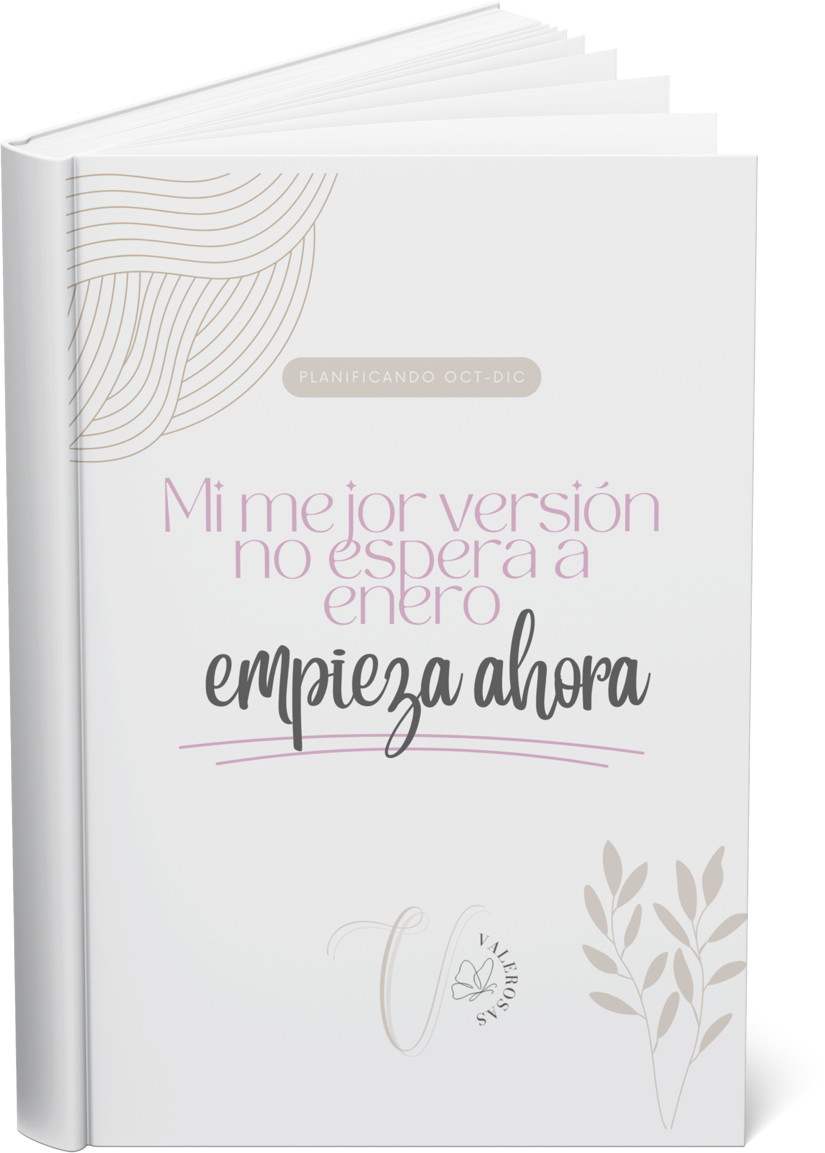 Valerosas Bimestre Final 2025: organiza, agradece y proyecta